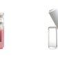Microneedle Lip Roller and Serum Applicator Device