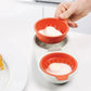 Microwave Double Cup Egg Poacher and Boiler