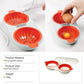 Microwave Double Cup Egg Poacher and Boiler