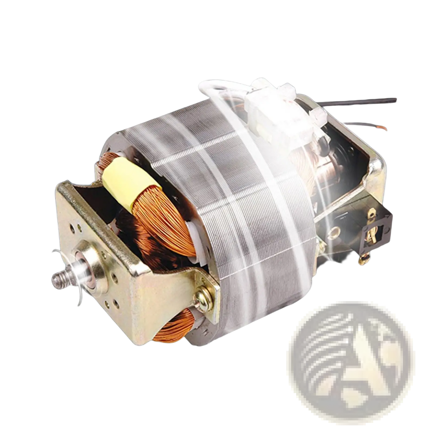 Milkshake Maker Commercial Double Head 180w Silver
