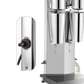 Milkshake Maker Commercial Double Head 180w Silver