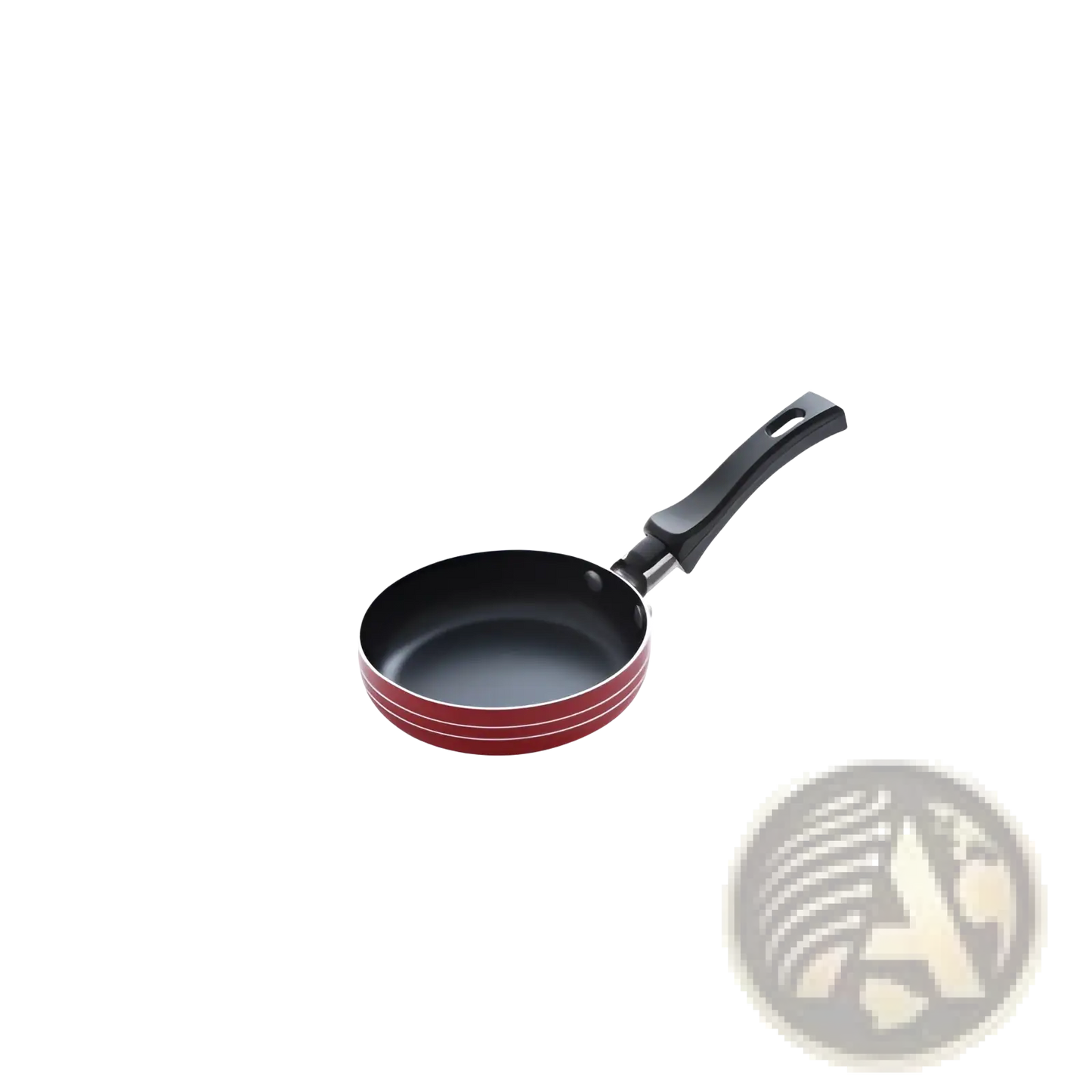 Mini Non-stick Frying Pan Set Aluminum Cookware