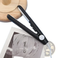Mini Portable Ceramic Hair Straightener and Curler