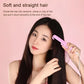 Mini Portable Ceramic Hair Straightener and Curler