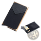 Minimalist Rfid Blocking Aluminum Multi Card Wallet