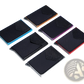 Minimalist Rfid Blocking Aluminum Multi Card Wallet