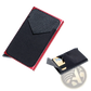 Minimalist Rfid Blocking Aluminum Multi Card Wallet