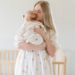 Minky Stretch Luxe Swaddle Blanket