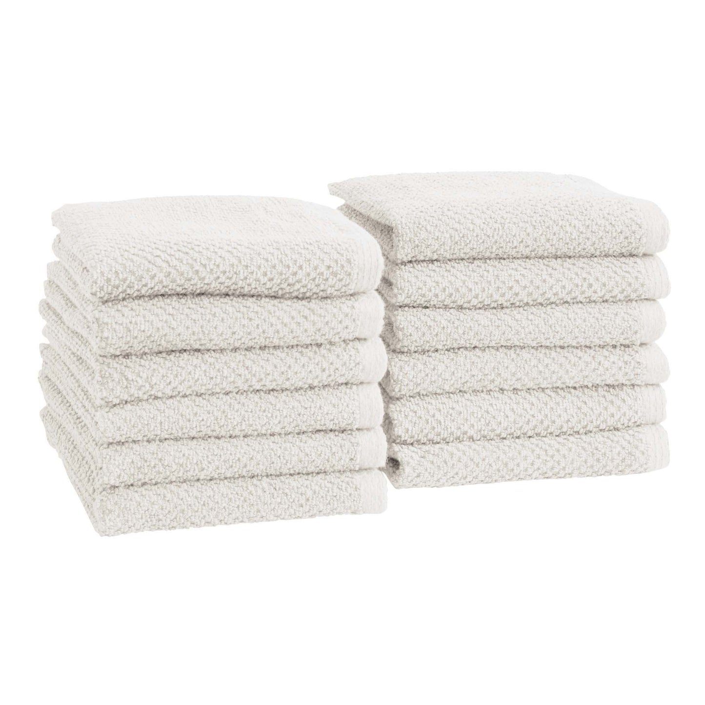 Cotton Textured Bath Towel Set - Acacia Collection
