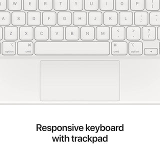 Apple Magic Keyboard para iPad Pro 12,9 polegadas - Branco