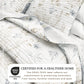 Coral Sea Maze Coastal Quilt Set - Newcomb Collection