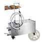 Mobile Fryer Filter 38l Oil Filtration System 10l/min
