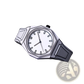 Modern Octagonal Minimalist Waterproof Silicone Watch
