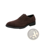 Modern Suede Business Casual Oxford Shoes