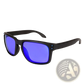 Modern Uv400 Polarized Sport Sunglasses with Mirrored Lenses