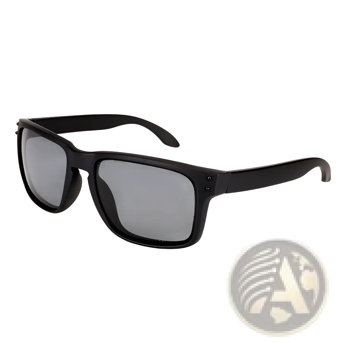 Modern Uv400 Polarized Sport Sunglasses with Mirrored Lenses