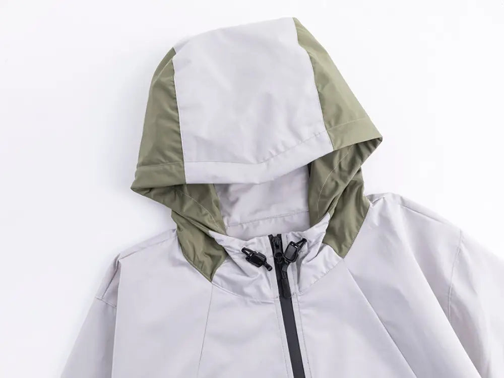 Professional Men's Tactical Mountaineering Assault Jacket