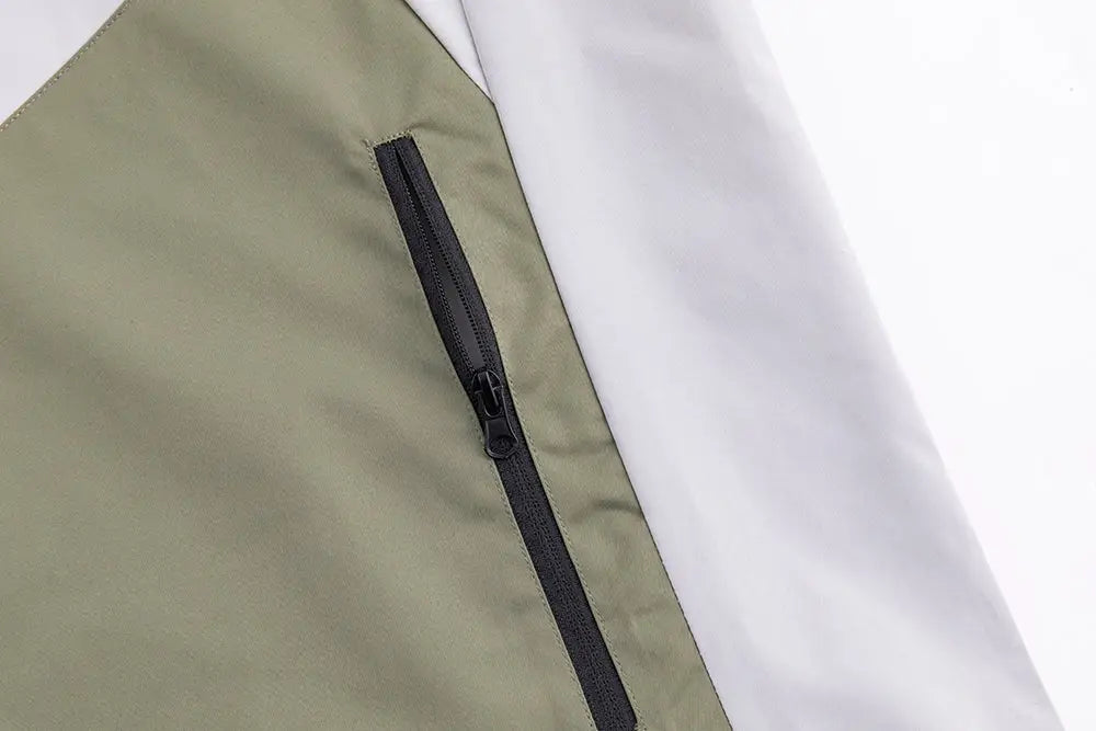 Professional Men's Tactical Mountaineering Assault Jacket