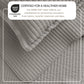 Solid Quilt - Alicia Collection