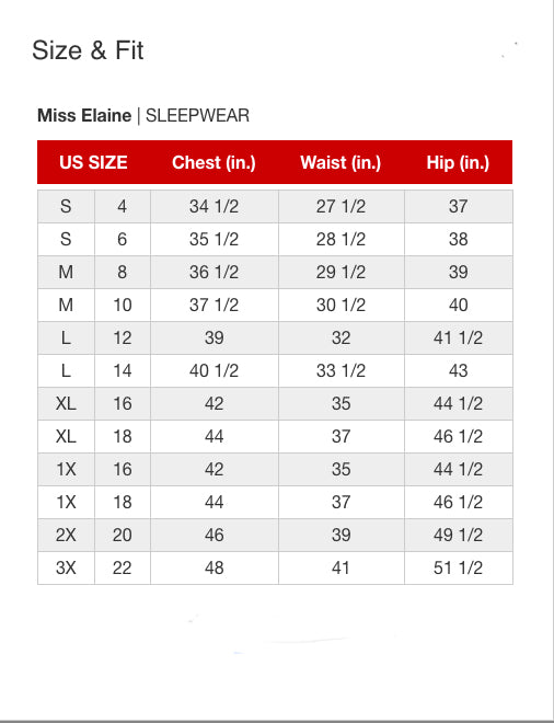 Camisola feminina Miss Elaine Plus Size de malha com babados e estampa floral neutra, tamanho 2 - extra grande