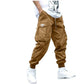 Men's Multi-pocket Streetwear Cargo Joggers