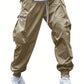 Men's Multi-pocket Streetwear Cargo Joggers