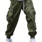 Men's Multi-pocket Streetwear Cargo Joggers