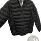 Multi Zone Quilted Electric Heated Jacket with Detachable Hood
