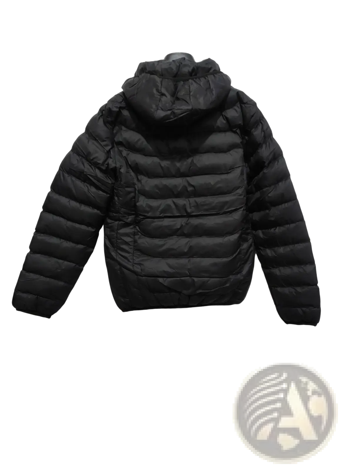 Multi Zone Quilted Electric Heated Jacket with Detachable Hood
