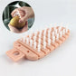 Flexible Silicone Vegetable and Fruit Cleaning Brush