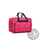 Multifunctional Cracked Pattern Nylon Travel Duffel Bag