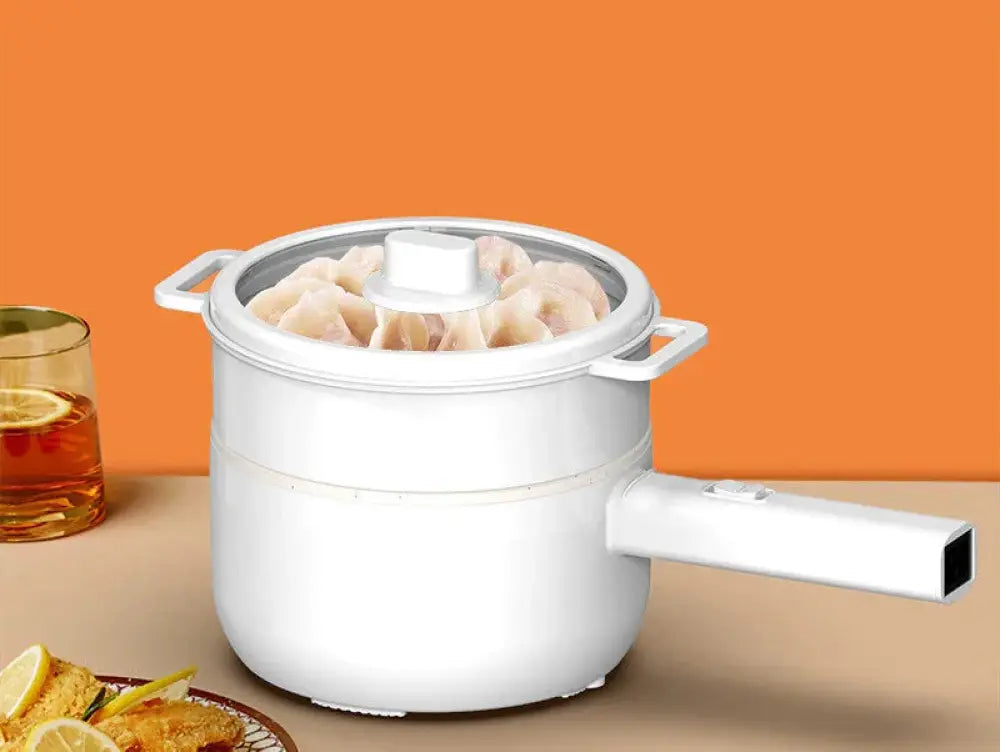 Mini Multi Cooker Electric Hot Pot and Frying Pan