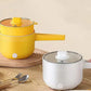 Mini Multi Cooker Electric Hot Pot and Frying Pan