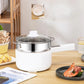 Mini Multi Cooker Electric Hot Pot and Frying Pan
