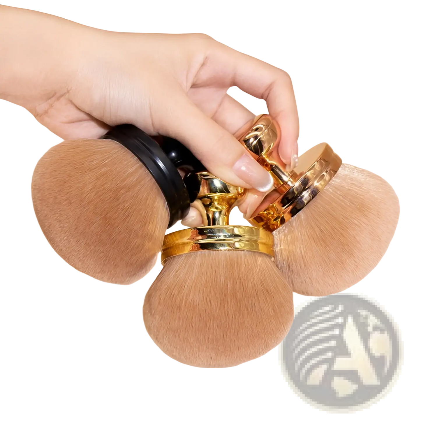 Multifunctional Oversized Soft Powder Makeup Brush