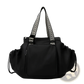 Multifunctional Waterproof Nylon Fashion Tote and Backpack