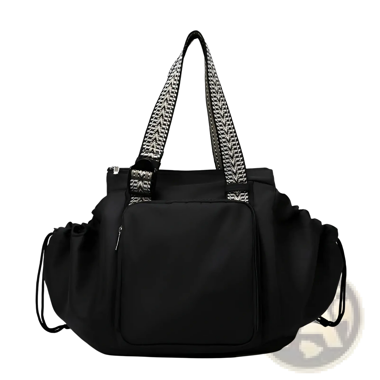 Multifunctional Waterproof Nylon Fashion Tote and Backpack