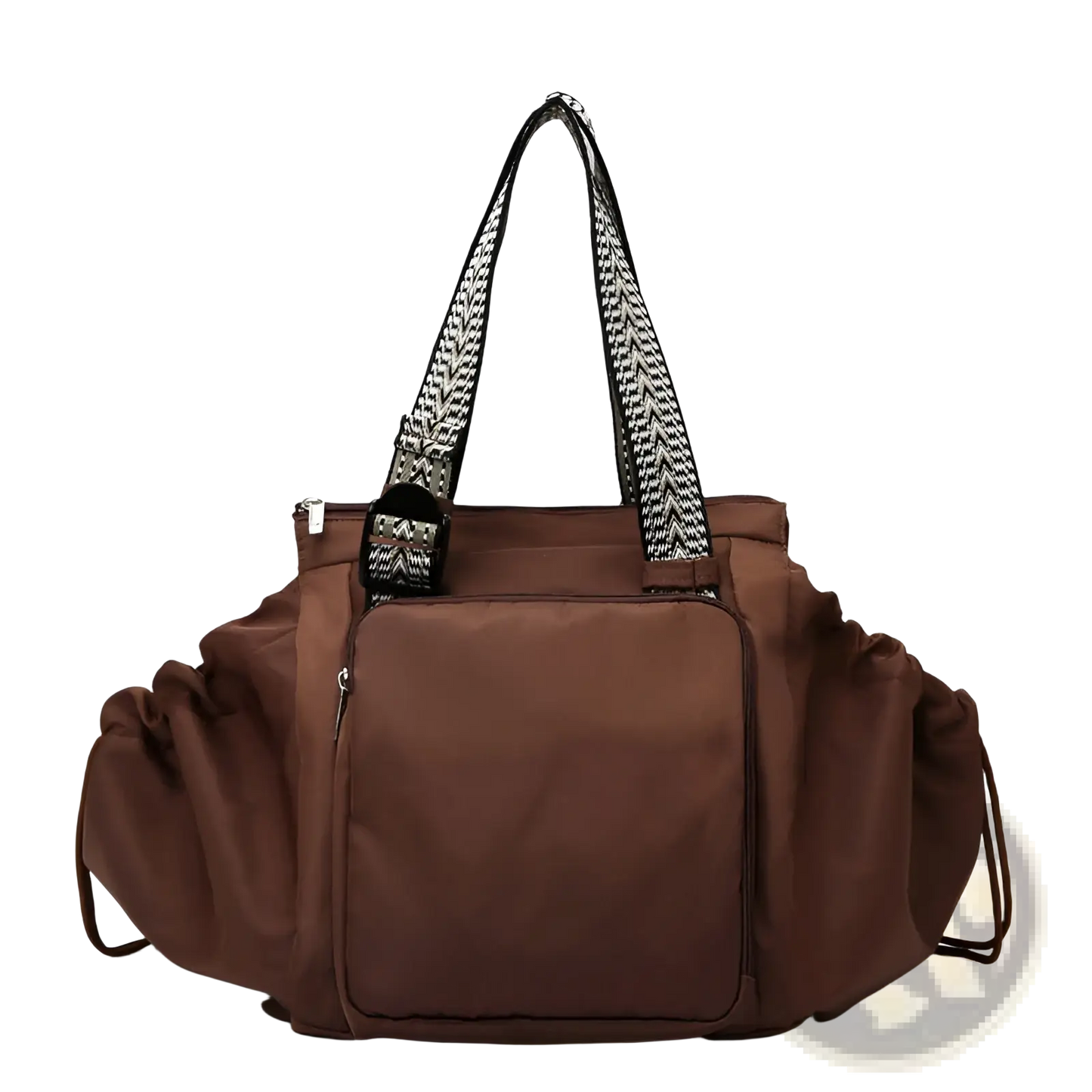 Multifunctional Waterproof Nylon Fashion Tote and Backpack