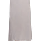 Vestido Capelet Overlay Feminino SL Fashions Cinza Tamanho 8 Petite