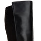Botas sociais Alfani Step 'N Flex Hakuu femininas, pretas, tamanho 7 M
