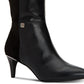 Botas sociais Alfani Step 'N Flex Hakuu femininas, pretas, tamanho 7 M