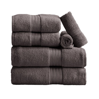 Cotton Terry Bath Towel Set - Cooper Collection