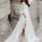 Natalya Bridal Gown in Lily