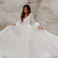 Natalya Bridal Gown in Lily