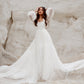 Natalya Bridal Gown in Lily