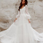 Natalya Bridal Gown in Lily