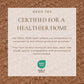 100% Cotton Honeycomb Waffle Duvet Set - Mattea Collection