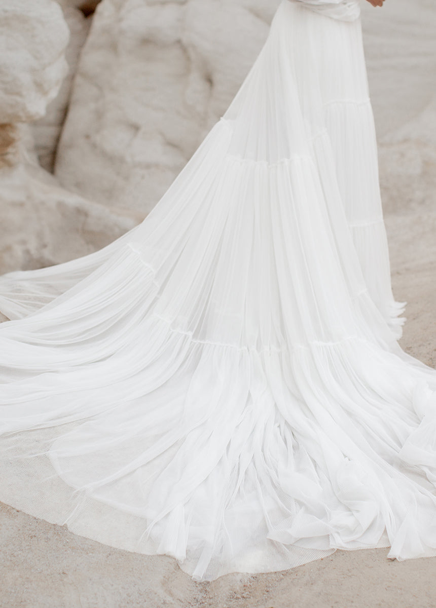 Natalya Bridal Gown in Lily