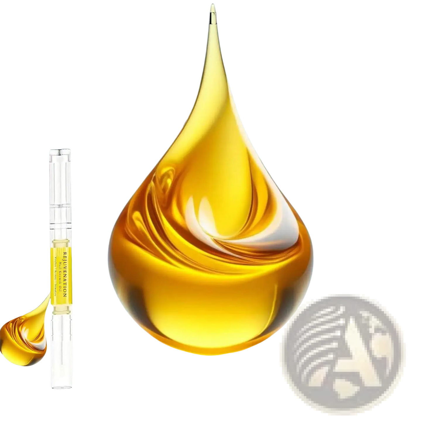 Nail Growth Oil for Strength and Moisture 1pc