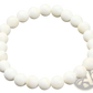 Natural Polished Gemstone and Agate Beaded Bracelet
